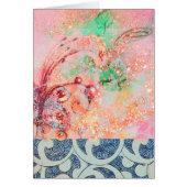 WAVES / MAGISCHE BUTTERFLES-PLANT (Voorkant)