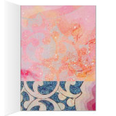 WAVES / MAGISCHE BUTTERFLES-PLANT (Binnen (Rechts))