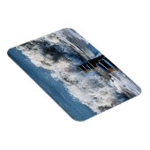 WAVES MAGNEET (Rechterzijde)