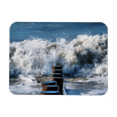 WAVES MAGNEET (Horizontaal)