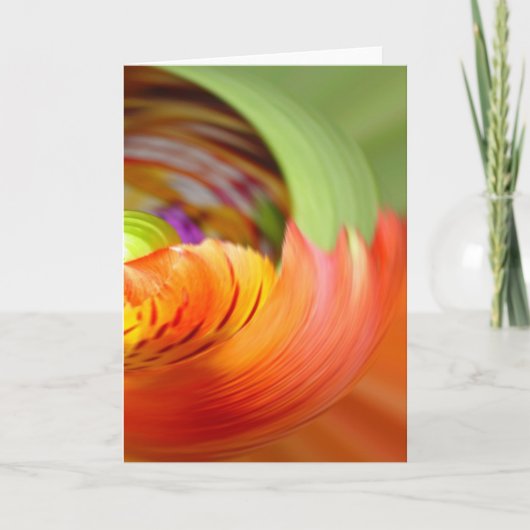 Waves Note Kaart (Voorkant)