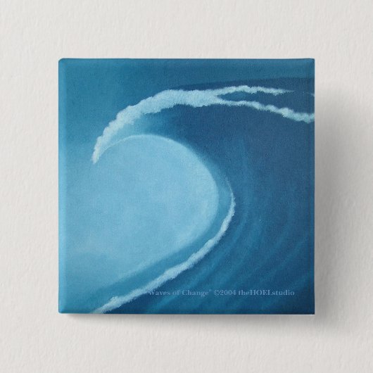 Waves of Change Button Custom (Voorkant)