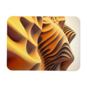 Waves of Gold Magneet (Horizontaal)