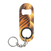 Waves of Gold Mini Flessenopener (Voorkant)