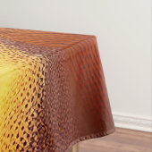 Waves of Gold Tafelkleed (Voorbeeld)