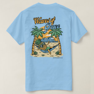 Waves of Grace T-shirt