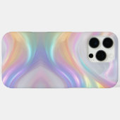 Waves of Light Case-Mate iPhone Case (Achterkant (horizontaal))