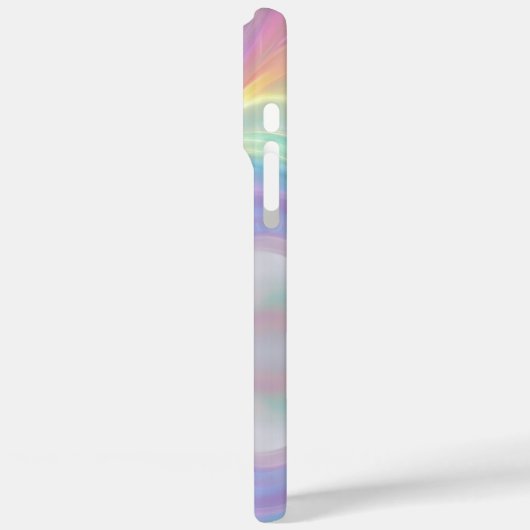 Waves of Light Case-Mate iPhone Case (Achterkant / Links)