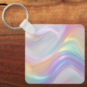 Waves of Light Sleutelhanger (Voorkant)
