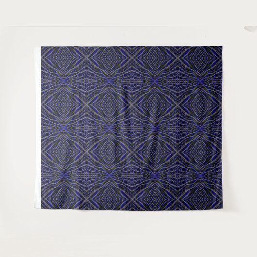 Waves of Wisdom Wandkleed (Voorkant (horizontaal))