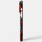 Waves of Wonder: Walvissen in beweging Case-Mate iPhone Case (Achterkant / Links)