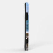 Waves op het Beach iPhone 5 Hoesje (Achterkant/rechts)