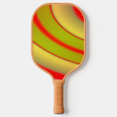 Waves Pickleball Paddle (Voorkant)