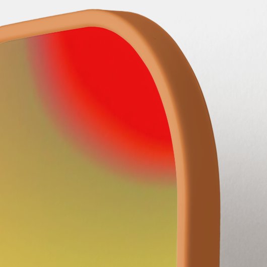 Waves Pickleball Paddle (Links Detail)