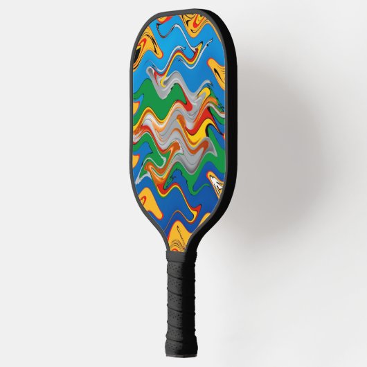 Waves Pickleball Paddle (Links)