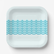 Waves Pool Party Bord