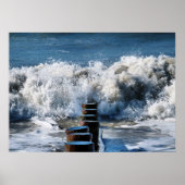 WAVES POSTER (Voorkant)