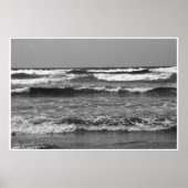 waves poster (Voorkant)