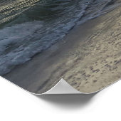 Waves-Poster Poster (Hoek)