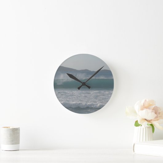 WAVES RONDE KLOK (Huis)