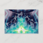 WAVES Ruby Visitekaartje (Achterkant)