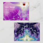 WAVES Ruby Visitekaartje (Voorkant / Achterkant)