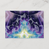 WAVES Ruby Visitekaartje (Achterkant)