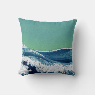Waves-Sierkussen Kussen