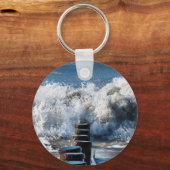 WAVES SLEUTELHANGER (Voorkant)