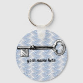 Waves Sleutelhanger (Voorkant)