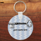 Waves Sleutelhanger (Voorkant)