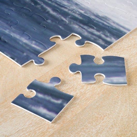 Waves & Stone Legpuzzel (Zijkant)