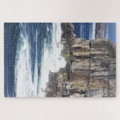 Waves & Stone Legpuzzel (Horizontaal)