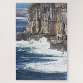 Waves & Stone Legpuzzel
