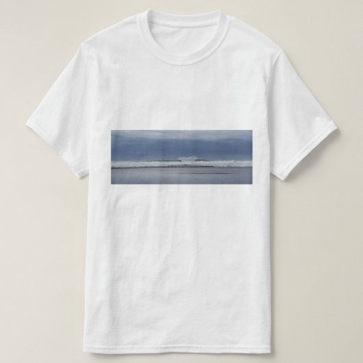 Waves T-Shirt (Design voorkant)