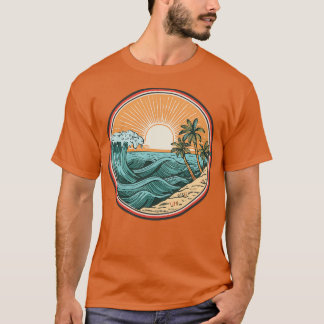 Waves T-shirt