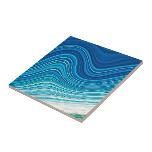 WAVES TEGELTJE (Zijkant)