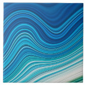 WAVES TEGELTJE (Voorkant)