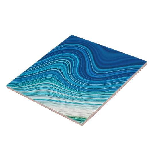 WAVES TEGELTJE (Zijkant)