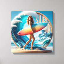 Waves & Wanderlust Collectie