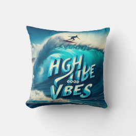 Waves & Wanderlust Collectie Kussen