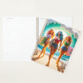 Waves & Wanderlust Collectie Planner (Display)