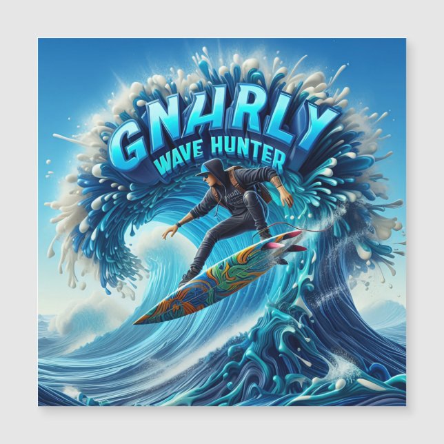 Waves & Wanderlust Collection (Voorkant)