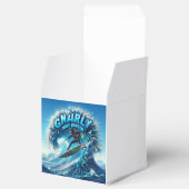 Waves & Wanderlust Collection Bedankdoosjes (Geopend)