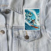 Waves & Wanderlust Collection Button (Insitu)