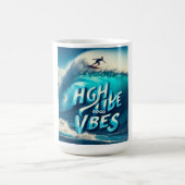 Waves & Wanderlust Collection Koffiemok (Center)