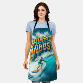 Waves & Wanderlust Collection Schort (Gedragen)