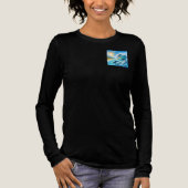 Waves & Wanderlust Collection Sweatshirt (Voorkant)