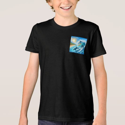 Waves & Wanderlust Collection Sweatshirt (Voorkant)