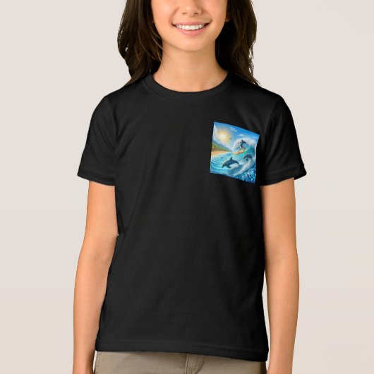 Waves & Wanderlust Collection Sweatshirt (Voorkant)